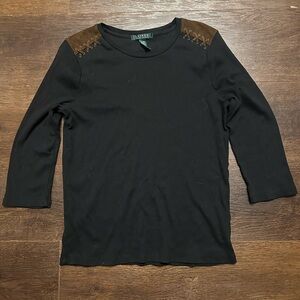 Lauren Ralph Lauren Top